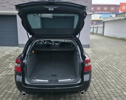 Черный Рено Лагуна, объемом двигателя 2 л и пробегом 281 тыс. км за 7400 $, фото 13 на Automoto.ua