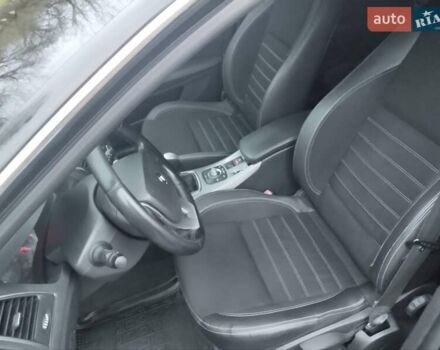 Черный Рено Лагуна, объемом двигателя 1.5 л и пробегом 250 тыс. км за 5500 $, фото 23 на Automoto.ua