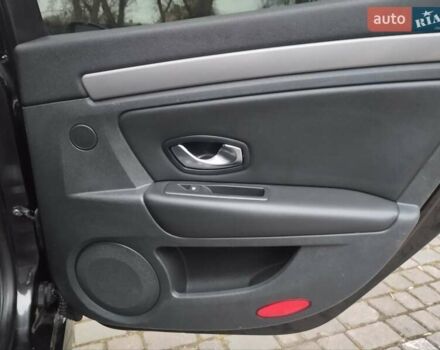 Черный Рено Лагуна, объемом двигателя 1.5 л и пробегом 250 тыс. км за 5500 $, фото 34 на Automoto.ua