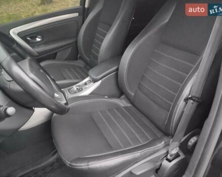 Черный Рено Лагуна, объемом двигателя 1.5 л и пробегом 250 тыс. км за 5500 $, фото 21 на Automoto.ua