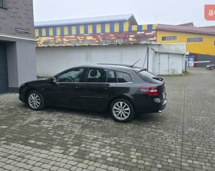 Черный Рено Лагуна, объемом двигателя 2 л и пробегом 281 тыс. км за 7400 $, фото 10 на Automoto.ua