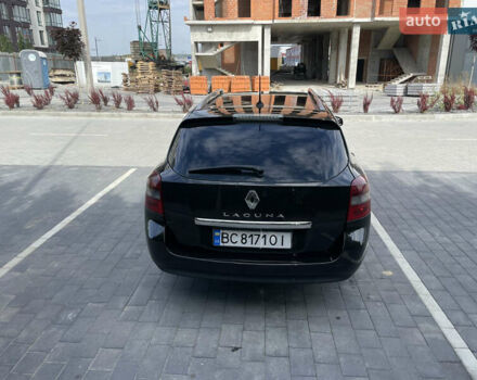 Рено Лагуна 2012 в Городке на Automoto.ua Черный Рено Лагуна, объемом двигателя 1.5 л и пробегом 248 тыс. км за 5500 $, фото 2 на Automoto.ua