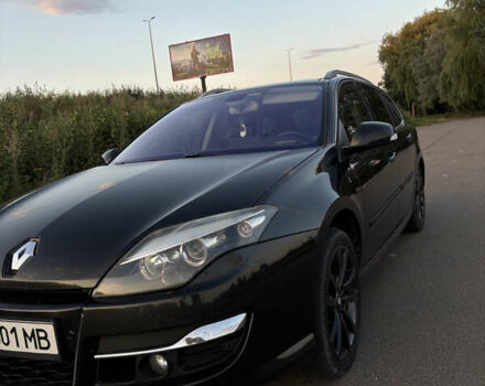 Чорний Рено Лагуна, об'ємом двигуна 1.5 л та пробігом 298 тис. км за 7700 $, фото 40 на Automoto.ua