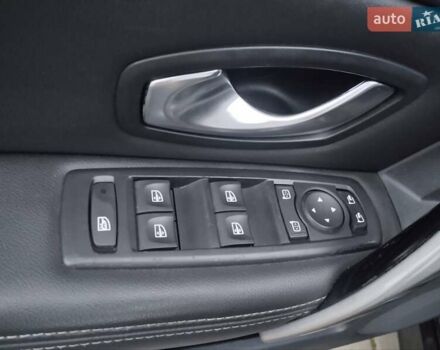 Черный Рено Лагуна, объемом двигателя 1.5 л и пробегом 250 тыс. км за 5500 $, фото 22 на Automoto.ua