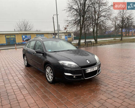 Рено Лагуна 2012 в Полтаве на Automoto.ua Черный Рено Лагуна, объемом двигателя 2 л и пробегом 235 тыс. км за 9500 $, фото 34 на Automoto.ua