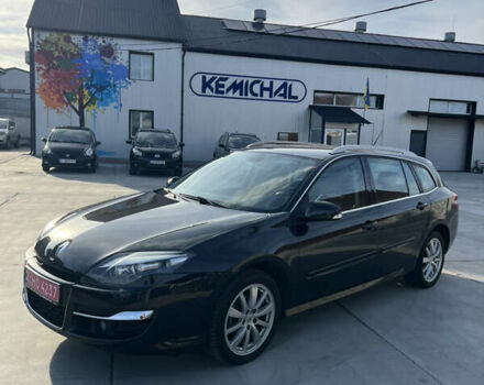 Чорний Рено Лагуна, об'ємом двигуна 1.5 л та пробігом 241 тис. км за 9600 $, фото 2 на Automoto.ua