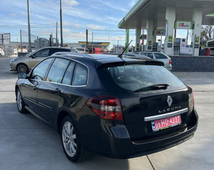 Чорний Рено Лагуна, об'ємом двигуна 1.5 л та пробігом 241 тис. км за 9600 $, фото 6 на Automoto.ua