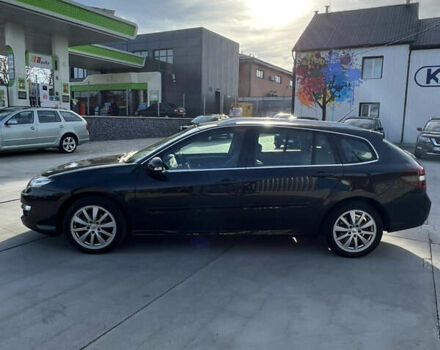 Чорний Рено Лагуна, об'ємом двигуна 1.5 л та пробігом 241 тис. км за 9600 $, фото 4 на Automoto.ua