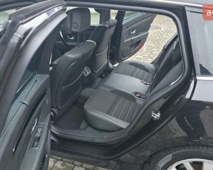 Черный Рено Лагуна, объемом двигателя 2 л и пробегом 281 тыс. км за 7400 $, фото 21 на Automoto.ua