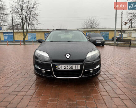 Рено Лагуна 2012 в Полтаве на Automoto.ua Черный Рено Лагуна, объемом двигателя 2 л и пробегом 235 тыс. км за 9500 $, фото 32 на Automoto.ua