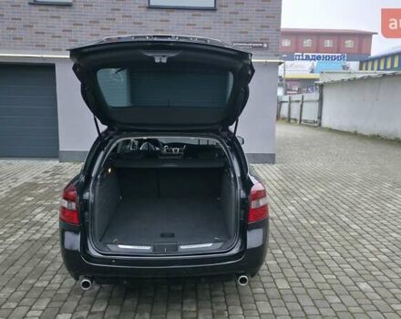 Черный Рено Лагуна, объемом двигателя 2 л и пробегом 281 тыс. км за 7400 $, фото 12 на Automoto.ua