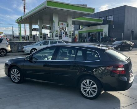 Черный Рено Лагуна, объемом двигателя 1.5 л и пробегом 241 тыс. км за 9600 $, фото 12 на Automoto.ua