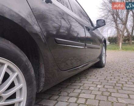 Черный Рено Лагуна, объемом двигателя 1.5 л и пробегом 250 тыс. км за 5500 $, фото 10 на Automoto.ua