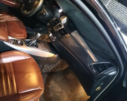 Черный Рено Лагуна, объемом двигателя 1.5 л и пробегом 320 тыс. км за 6700 $, фото 2 на Automoto.ua