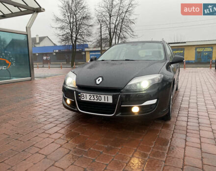 Рено Лагуна 2012 в Полтаве на Automoto.ua Черный Рено Лагуна, объемом двигателя 2 л и пробегом 235 тыс. км за 9500 $, фото 36 на Automoto.ua