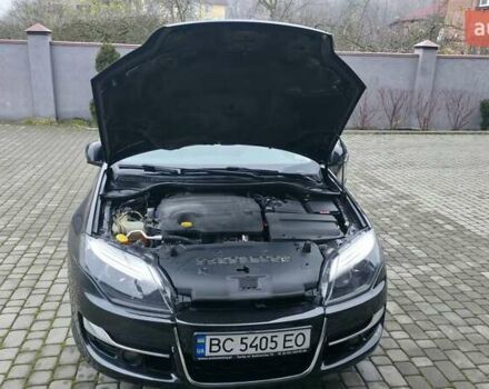 Черный Рено Лагуна, объемом двигателя 2 л и пробегом 281 тыс. км за 7400 $, фото 8 на Automoto.ua