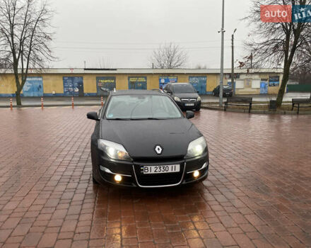 Рено Лагуна 2012 в Полтаве на Automoto.ua Черный Рено Лагуна, объемом двигателя 2 л и пробегом 235 тыс. км за 9500 $, фото 37 на Automoto.ua