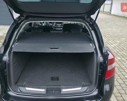 Черный Рено Лагуна, объемом двигателя 2 л и пробегом 281 тыс. км за 7400 $, фото 14 на Automoto.ua