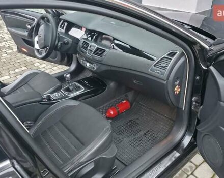 Черный Рено Лагуна, объемом двигателя 2 л и пробегом 281 тыс. км за 7400 $, фото 24 на Automoto.ua