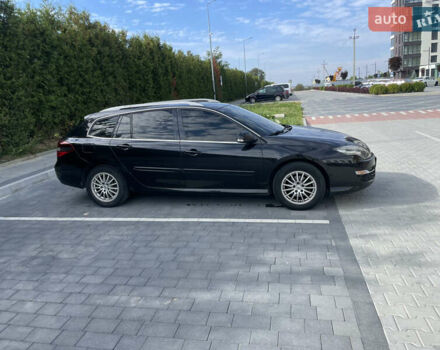 Рено Лагуна 2012 в Городке на Automoto.ua Черный Рено Лагуна, объемом двигателя 1.5 л и пробегом 248 тыс. км за 5500 $, фото 1 на Automoto.ua