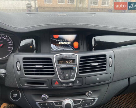 Рено Лагуна 2012 в Полтаве на Automoto.ua Черный Рено Лагуна, объемом двигателя 2 л и пробегом 235 тыс. км за 9500 $, фото 18 на Automoto.ua