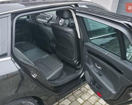 Черный Рено Лагуна, объемом двигателя 2 л и пробегом 281 тыс. км за 7400 $, фото 22 на Automoto.ua