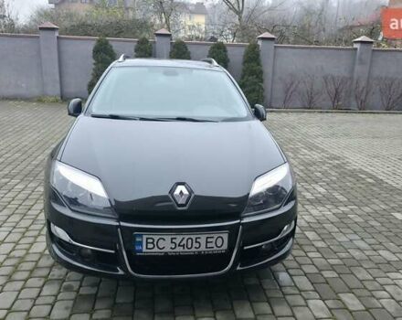 Черный Рено Лагуна, объемом двигателя 2 л и пробегом 281 тыс. км за 7400 $, фото 7 на Automoto.ua