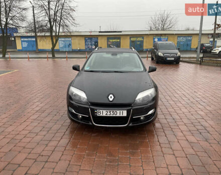 Рено Лагуна 2012 в Полтаве на Automoto.ua Черный Рено Лагуна, объемом двигателя 2 л и пробегом 235 тыс. км за 9500 $, фото 33 на Automoto.ua