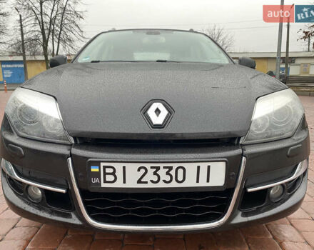 Рено Лагуна 2012 в Полтаве на Automoto.ua Черный Рено Лагуна, объемом двигателя 2 л и пробегом 235 тыс. км за 9500 $, фото 35 на Automoto.ua