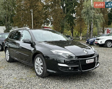Чорний Рено Лагуна, об'ємом двигуна 2 л та пробігом 227 тис. км за 9850 $, фото 7 на Automoto.ua