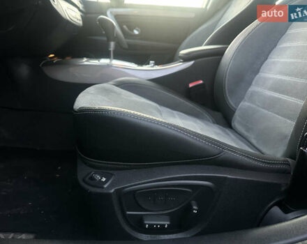 Черный Рено Лагуна, объемом двигателя 2 л и пробегом 190 тыс. км за 9000 $, фото 26 на Automoto.ua