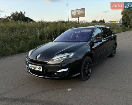 Чорний Рено Лагуна, об'ємом двигуна 1.5 л та пробігом 298 тис. км за 7700 $, фото 41 на Automoto.ua