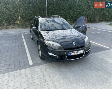 Рено Лагуна 2012 в Городке на Automoto.ua Черный Рено Лагуна, объемом двигателя 1.5 л и пробегом 248 тыс. км за 5500 $, фото 8 на Automoto.ua