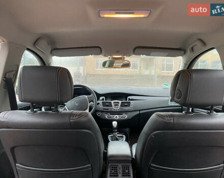 Рено Лагуна 2012 в Полтаве на Automoto.ua Черный Рено Лагуна, объемом двигателя 2 л и пробегом 235 тыс. км за 9500 $, фото 22 на Automoto.ua