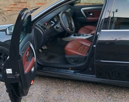 Черный Рено Лагуна, объемом двигателя 1.5 л и пробегом 320 тыс. км за 6700 $, фото 5 на Automoto.ua