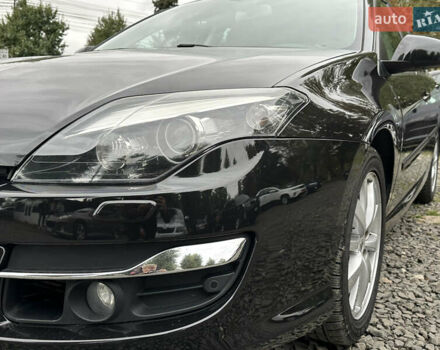 Чорний Рено Лагуна, об'ємом двигуна 2 л та пробігом 227 тис. км за 9850 $, фото 18 на Automoto.ua