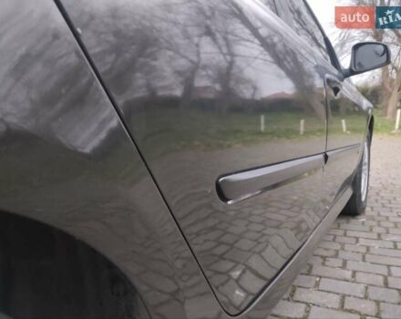 Черный Рено Лагуна, объемом двигателя 1.5 л и пробегом 250 тыс. км за 5500 $, фото 11 на Automoto.ua