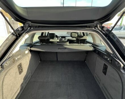 Черный Рено Лагуна, объемом двигателя 1.5 л и пробегом 241 тыс. км за 9600 $, фото 23 на Automoto.ua