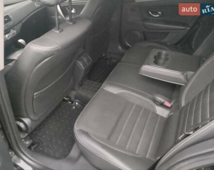 Черный Рено Лагуна, объемом двигателя 1.5 л и пробегом 250 тыс. км за 5500 $, фото 36 на Automoto.ua