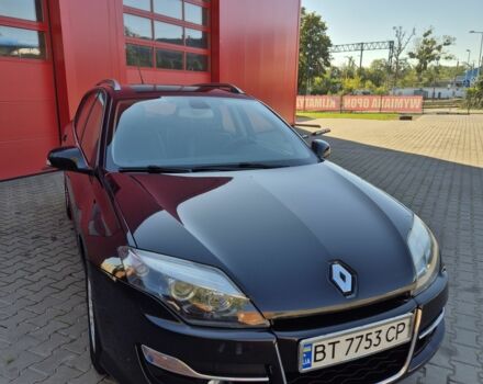 Чорний Рено Лагуна, об'ємом двигуна 1.5 л та пробігом 305 тис. км за 6300 $, фото 1 на Automoto.ua