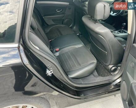 Рено Лагуна 2012 в Городке на Automoto.ua Черный Рено Лагуна, объемом двигателя 1.5 л и пробегом 248 тыс. км за 5500 $, фото 5 на Automoto.ua