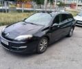 Черный Рено Лагуна, объемом двигателя 2 л и пробегом 325 тыс. км за 7000 $, фото 1 на Automoto.ua