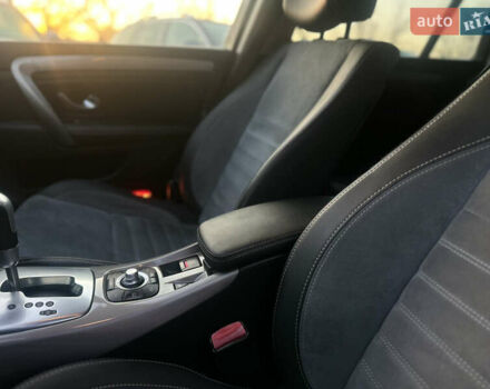 Черный Рено Лагуна, объемом двигателя 2 л и пробегом 190 тыс. км за 9000 $, фото 34 на Automoto.ua