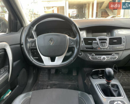 Рено Лагуна 2012 в Городке на Automoto.ua Черный Рено Лагуна, объемом двигателя 1.5 л и пробегом 248 тыс. км за 5500 $, фото 7 на Automoto.ua