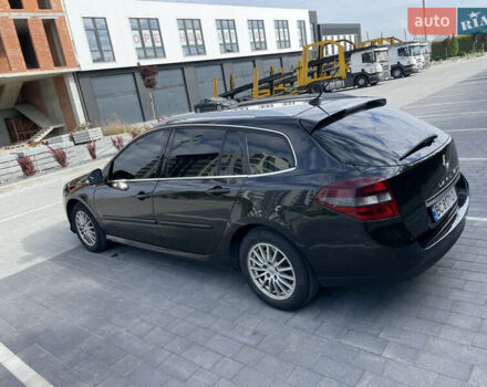 Рено Лагуна 2012 в Городке на Automoto.ua Черный Рено Лагуна, объемом двигателя 1.5 л и пробегом 248 тыс. км за 5500 $, фото 3 на Automoto.ua