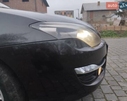 Черный Рено Лагуна, объемом двигателя 1.5 л и пробегом 250 тыс. км за 5500 $, фото 13 на Automoto.ua