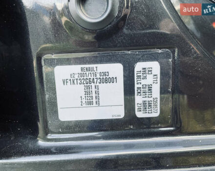 Чорний Рено Лагуна, об'ємом двигуна 2 л та пробігом 278 тис. км за 8900 $, фото 43 на Automoto.ua