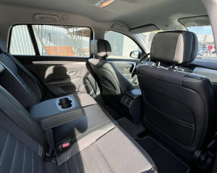 Чорний Рено Лагуна, об'ємом двигуна 1.5 л та пробігом 241 тис. км за 9600 $, фото 17 на Automoto.ua