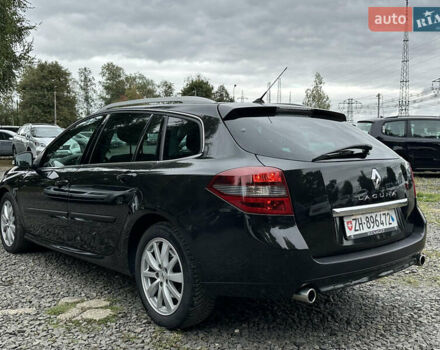 Чорний Рено Лагуна, об'ємом двигуна 2 л та пробігом 227 тис. км за 9850 $, фото 3 на Automoto.ua