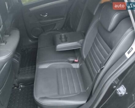 Черный Рено Лагуна, объемом двигателя 1.5 л и пробегом 250 тыс. км за 5500 $, фото 33 на Automoto.ua